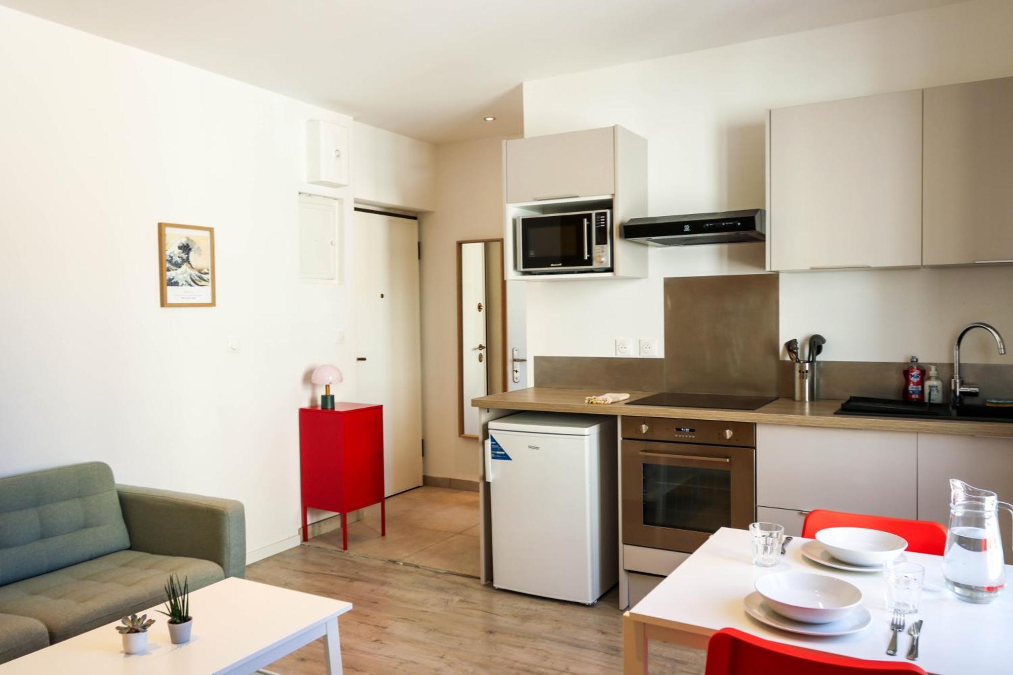 Bel Moderne A Apartment