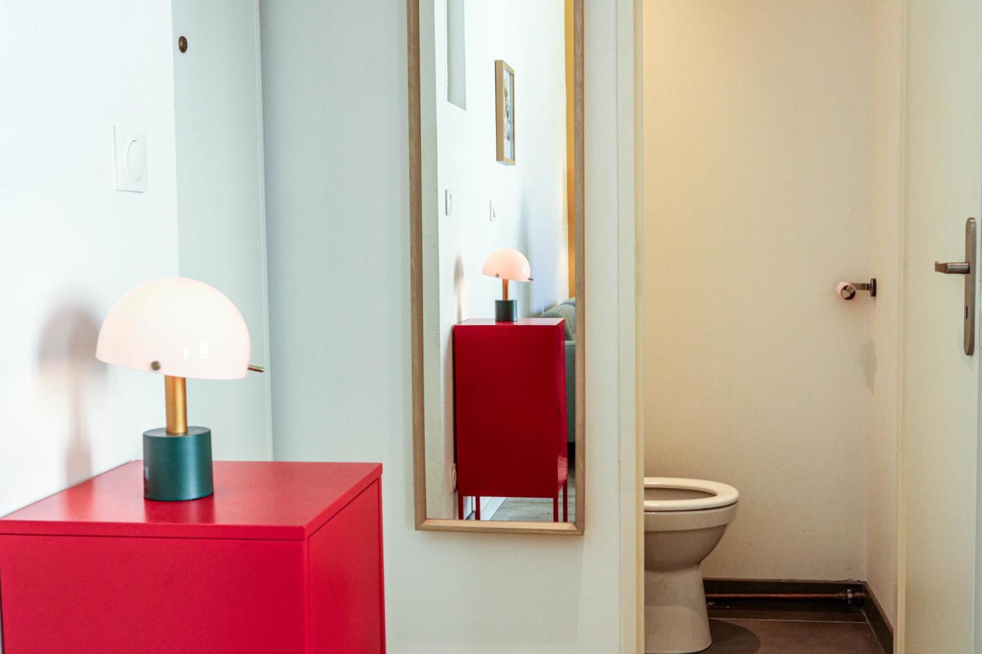 Apartment Bel Moderne A Villeurbanne