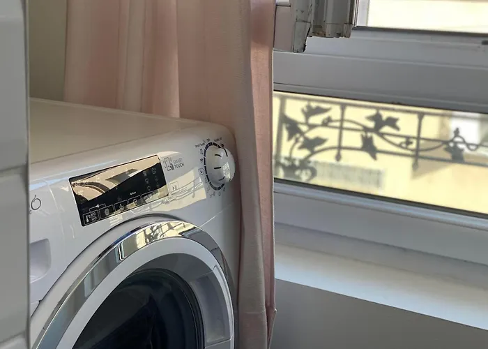 Bel Appartement Moderne A Villeurbanne