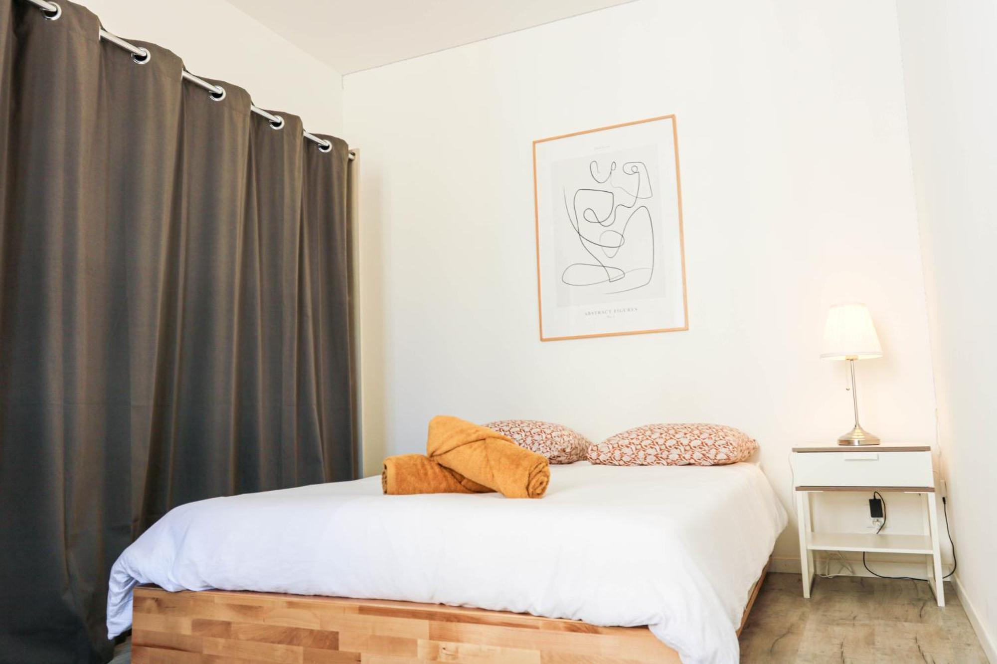 Bel Moderne A Apartment Villeurbanne