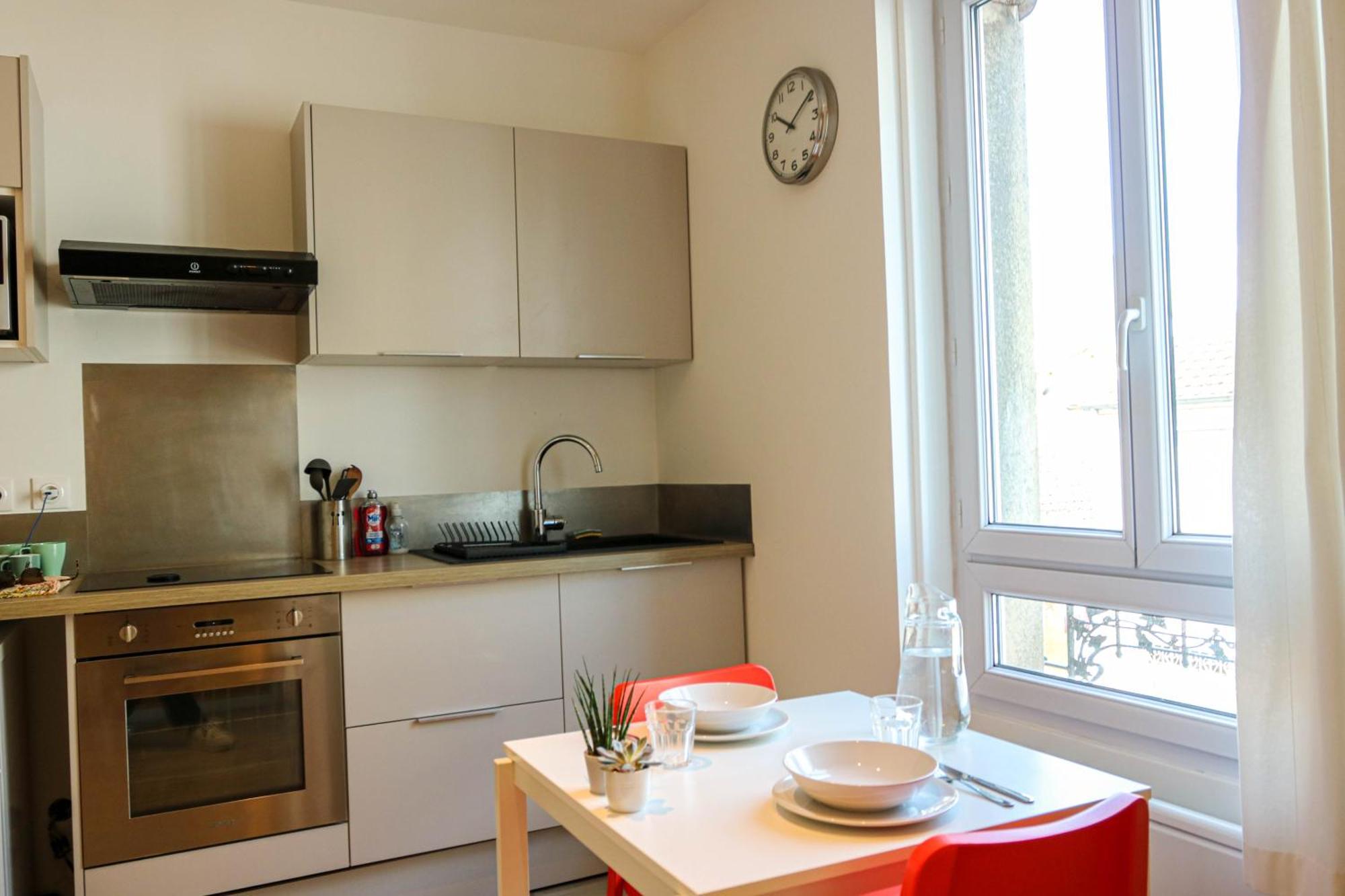 Bel Moderne A * Villeurbanne