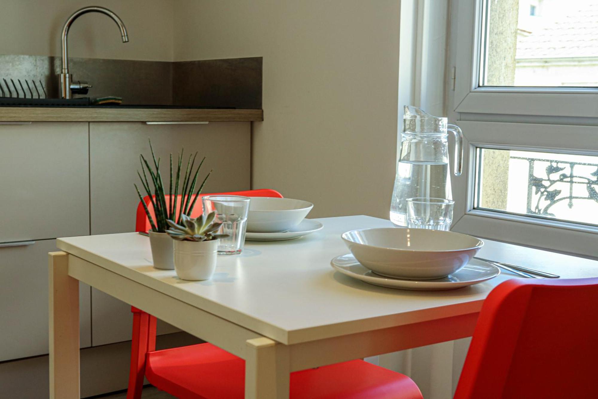 Bel Moderne A * Villeurbanne